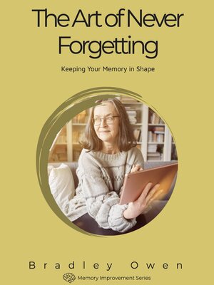 cover image of The Art of Never Forgetting